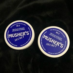 Musher’s paw wax